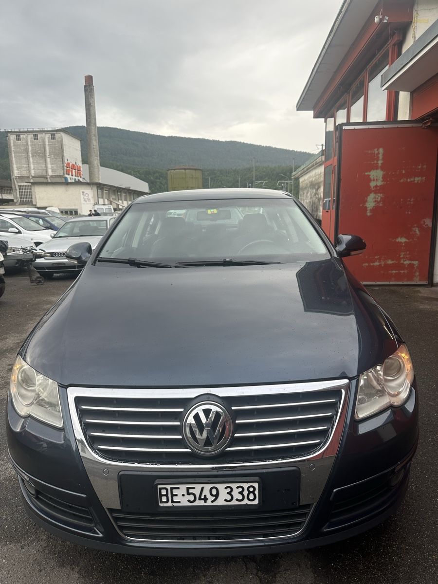 VW Automobili: VW Passat 2.0 diesel – Usato da Wangen an der Aare venduto da tem_z2wh 1