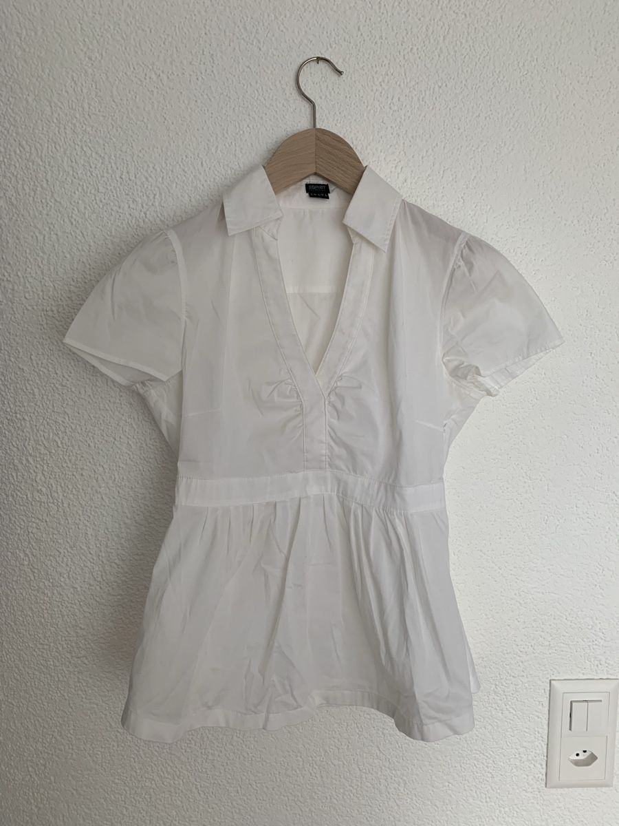 Esprit Camicette: Bluse Esprit, kurzarm – Usato da Teufenthal AG venduto da Seeky7