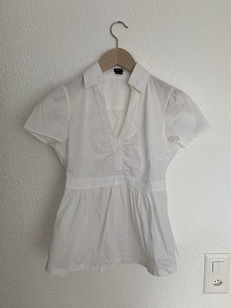 Bluse Esprit, kurzarm