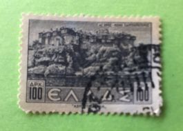 BRIEFMARKEN aus Griechenland GESTEMPELT   