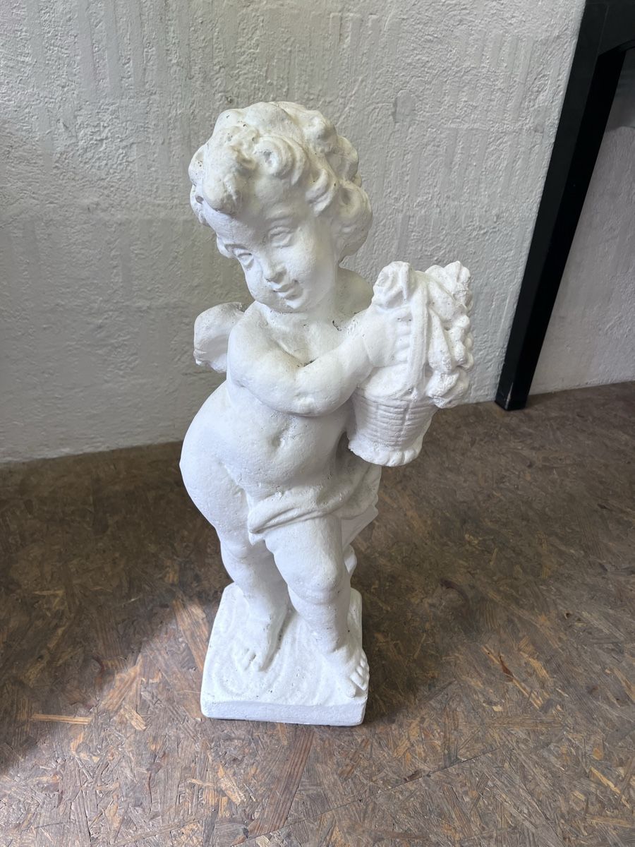 Figuren: Gartenfigur Engel (61) – Gebraucht aus Glattfelden von brockischweiz 1