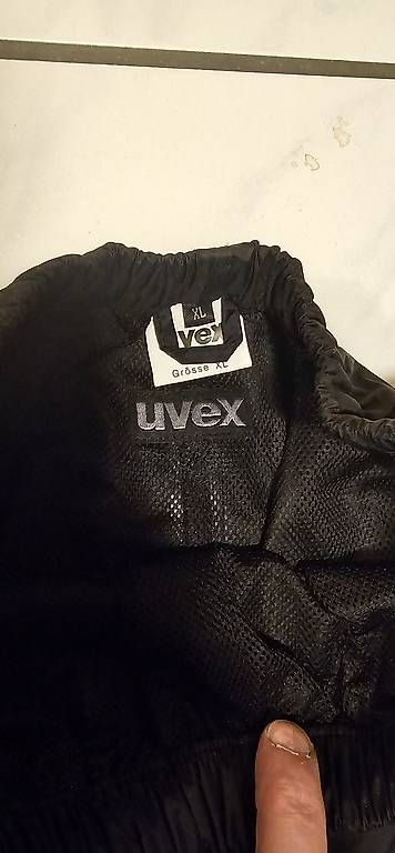 Completi: UVEX Regenanzug  – Usato da Neuendorf venduto da Foxhollow01
