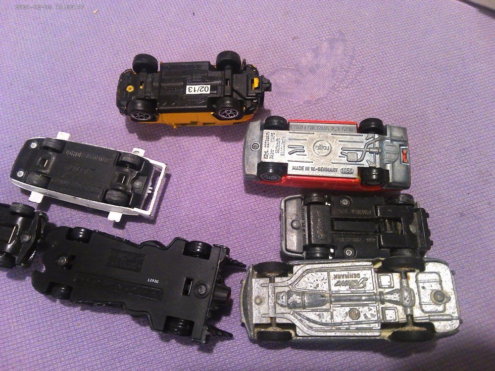 Matchbox Modellini d'auto: Matchbox CORGI Autos Sammlung, div. Modelle, Oldtimer, Cars – Usato da Volketswil venduto da nemo2000 5