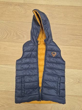 Kinder Steppweste Grösse 110/116