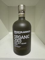 Bruichladdich Organic 2003 RARITÄT