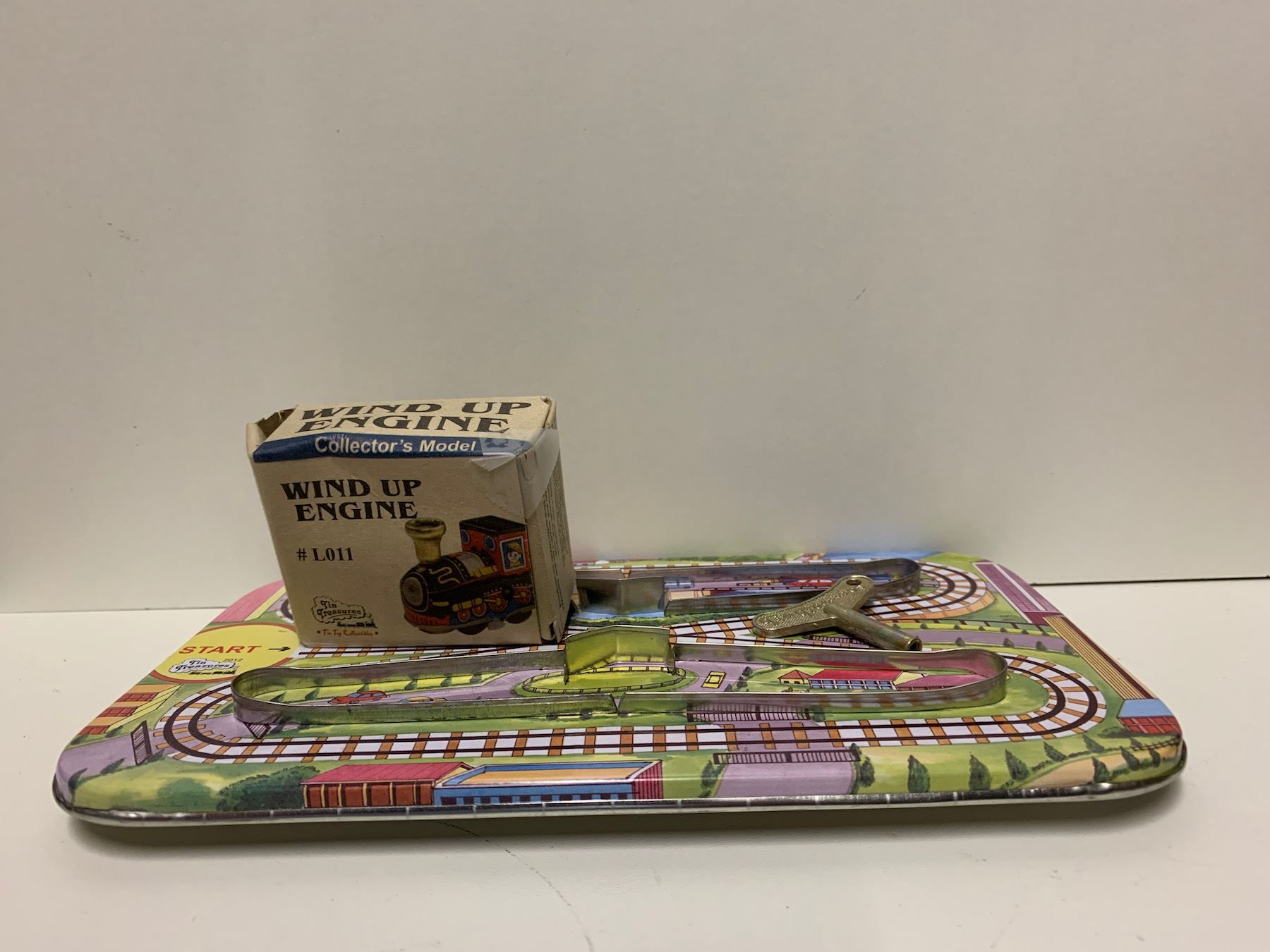 Jouets: Eisenbahn Modern Train OVP – Neuf avec emballage d'origine à Stäfa par thebrand 7