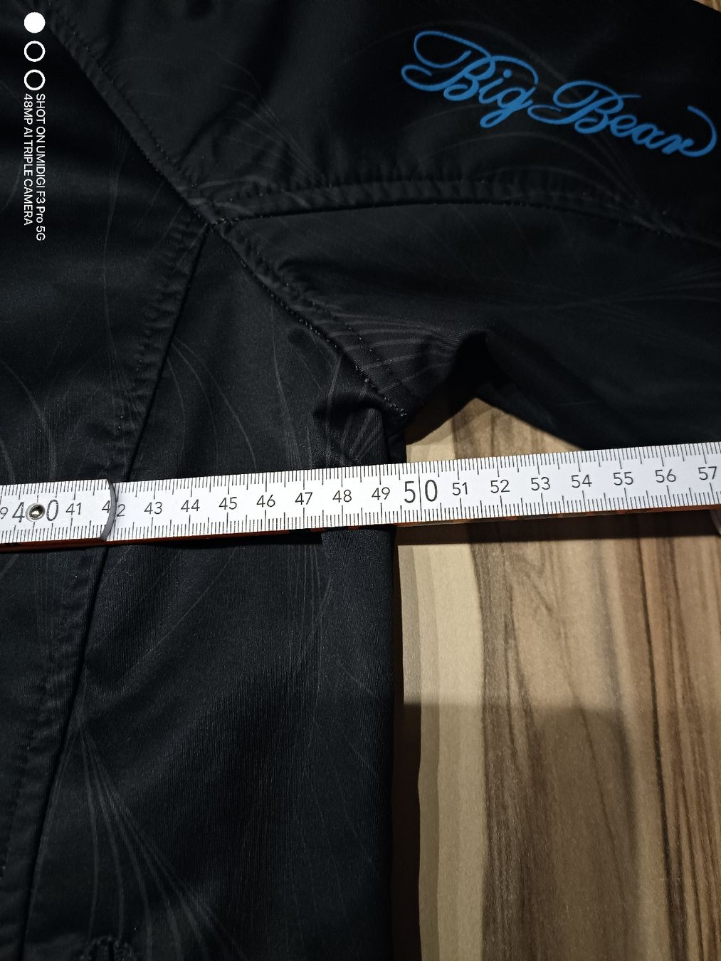 Big Bear Vestes: Softshelljacke Big Bear Grösse 42 schwarz  – D'occasion à Aarwangen par to-hirschi 6