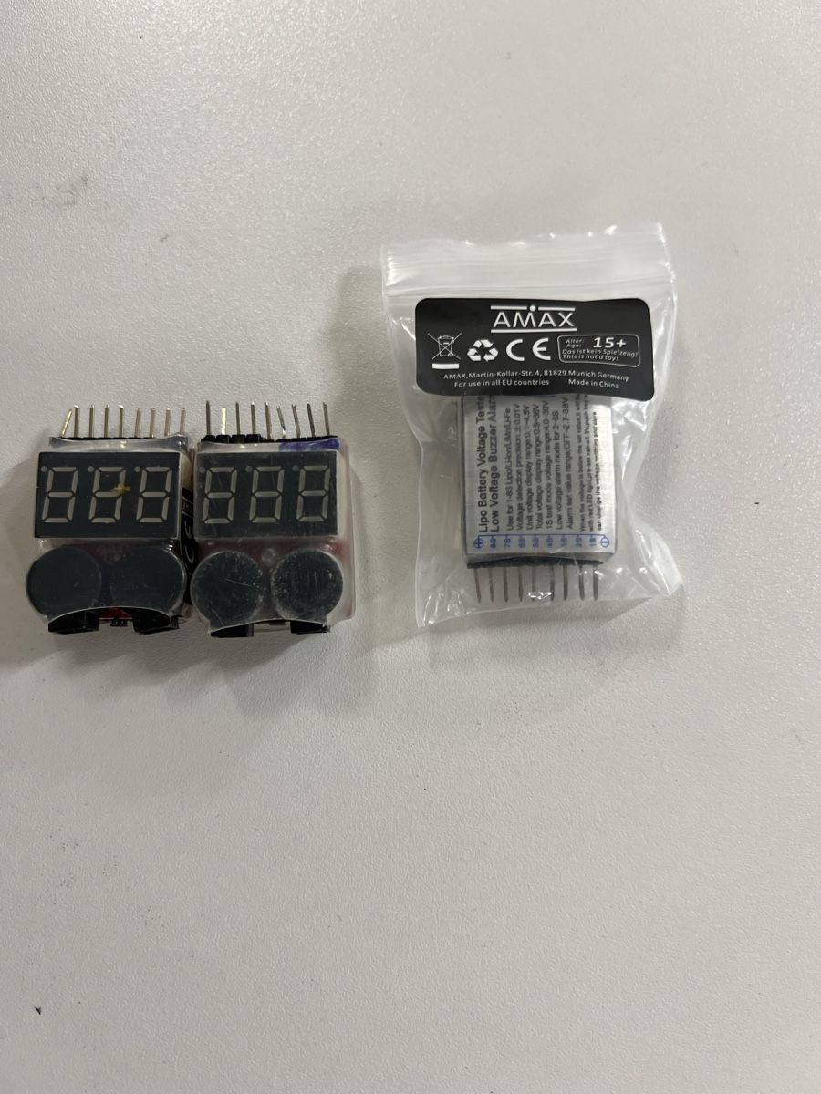 RC Modellbau: Rc Buzzer Alarm 3 Stück – Neu (gemäss Beschreibung) aus Amlikon-Bissegg von hanspi1968