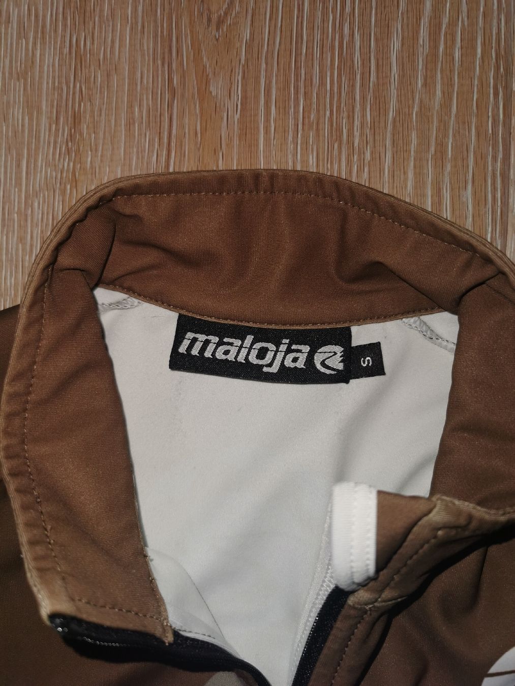 Maloja Maillots de corps & Pantalons: Maloja Bikeshirt – D'occasion à Ennetbürgen par dasi_2010 2