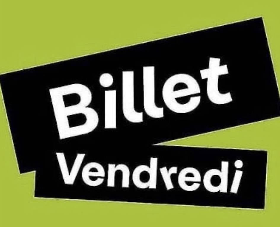 Biglietti: Billet paléo vendredi – Usato da Le Vaud venduto da Maeva_Maeva