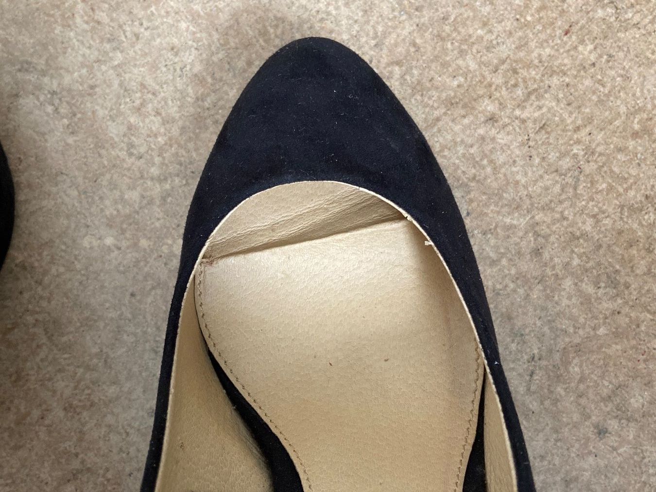 H&M Damenschuhe: Schwarze Pumps von H&M, Gr. 39 – Gebraucht aus Zürich von dedasiba 7