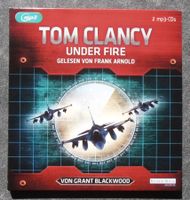 spannendes Hörbuch "Under Fire" von Tom Clancy