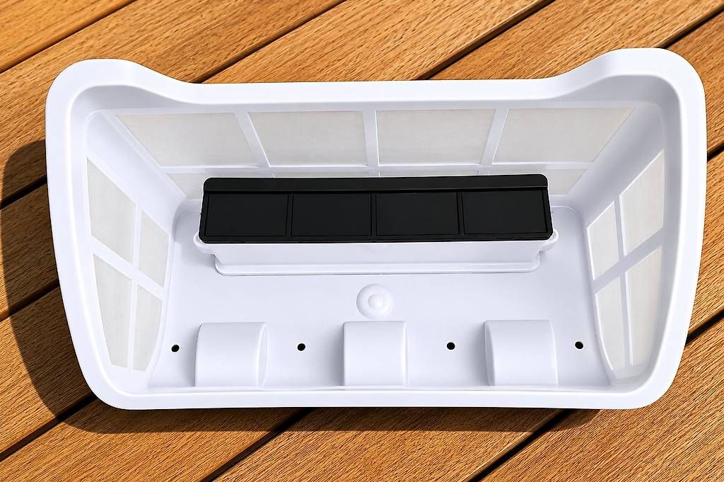 Schwimmbad-Zubehör: Poolroboter Wybot Osprey 700 – Gebraucht aus Wil SG von Dasche 2
