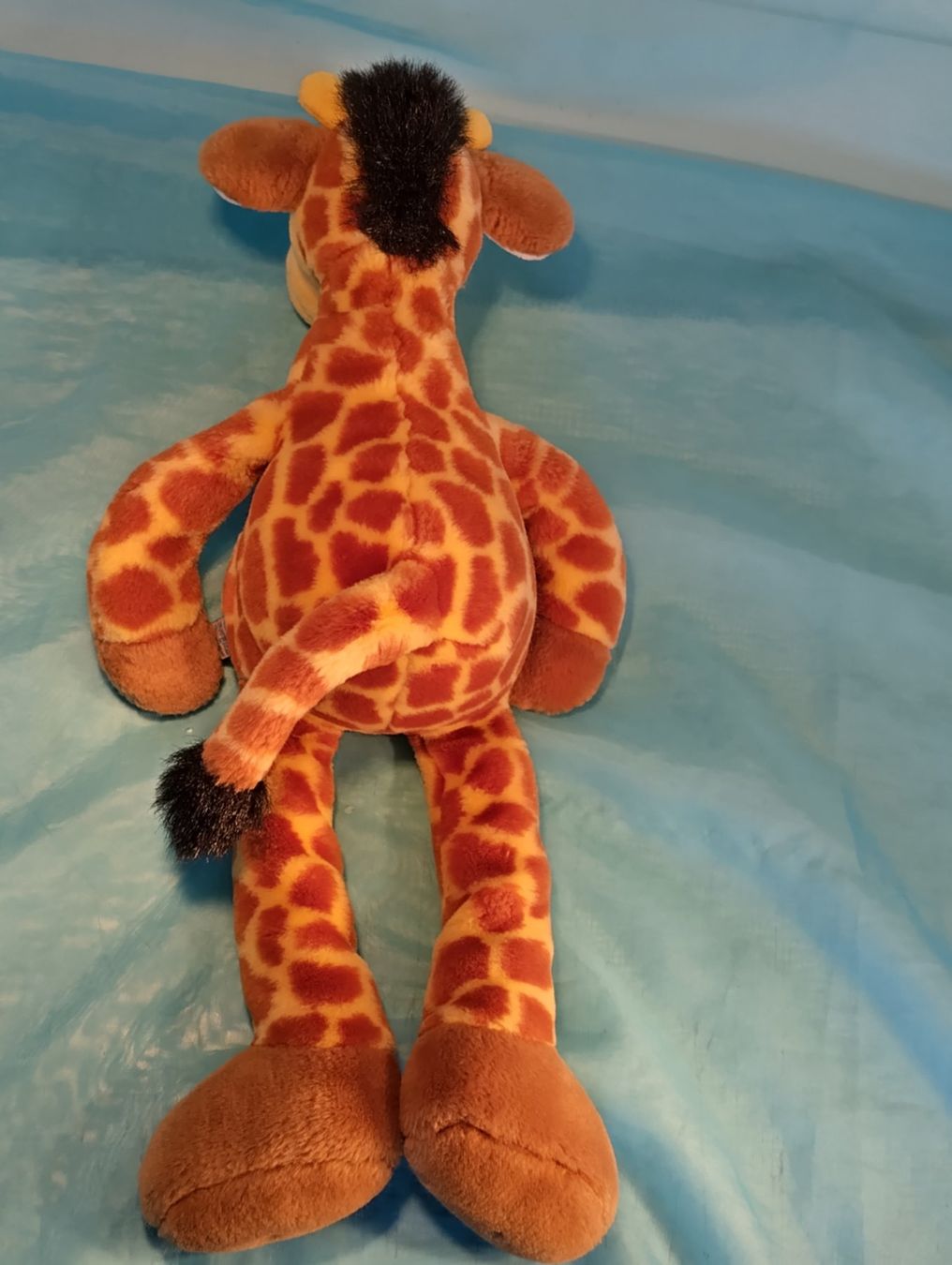 Nici Giocattoli: NICI Giraffe, L: 45cm – Nuovo (secondo la descrizione) da Bellach venduto da JingleCherry 2