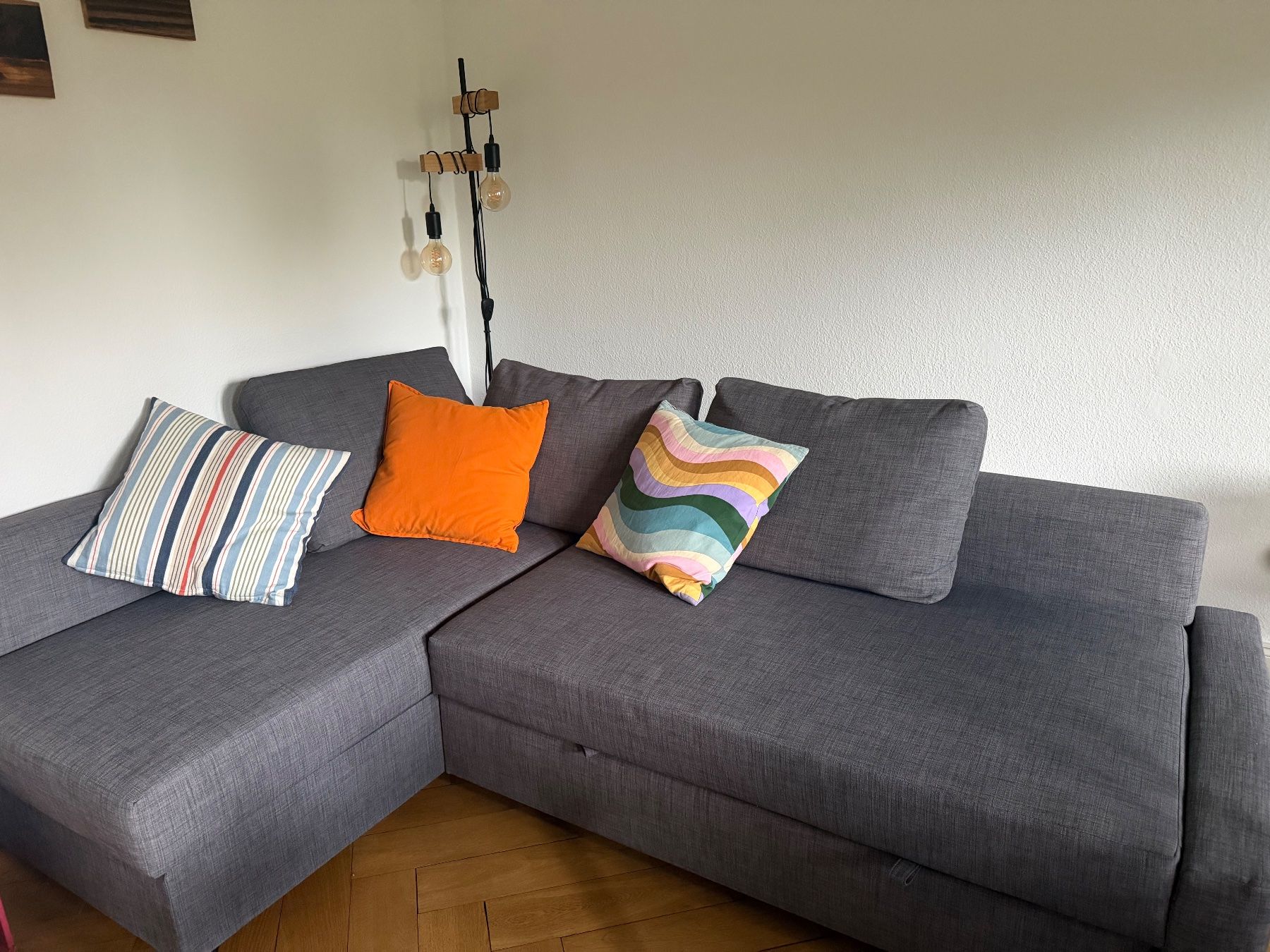 Ikea Sofas: Bettsofa friheten – Gebraucht aus Bern von mary711