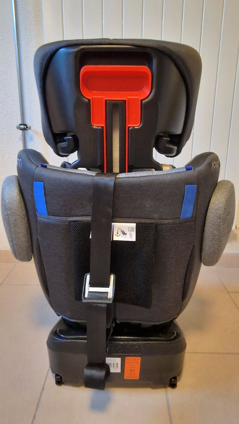 Osann Seggiolini per auto: Kindersitz isofix 0-36kg Eno360 – Usato da Münchringen venduto da bea_m98h 2