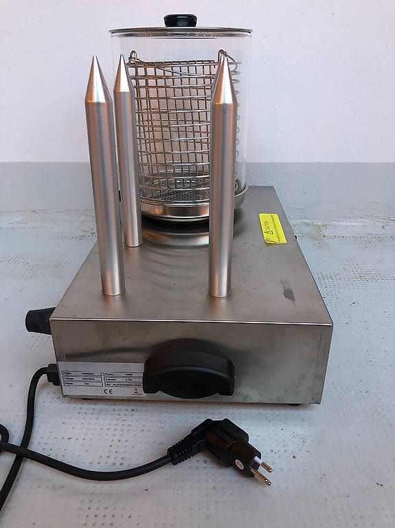 Elettrodomestici da cucina: Hot Dog Steamer – Usato da Basel venduto da fIae 3