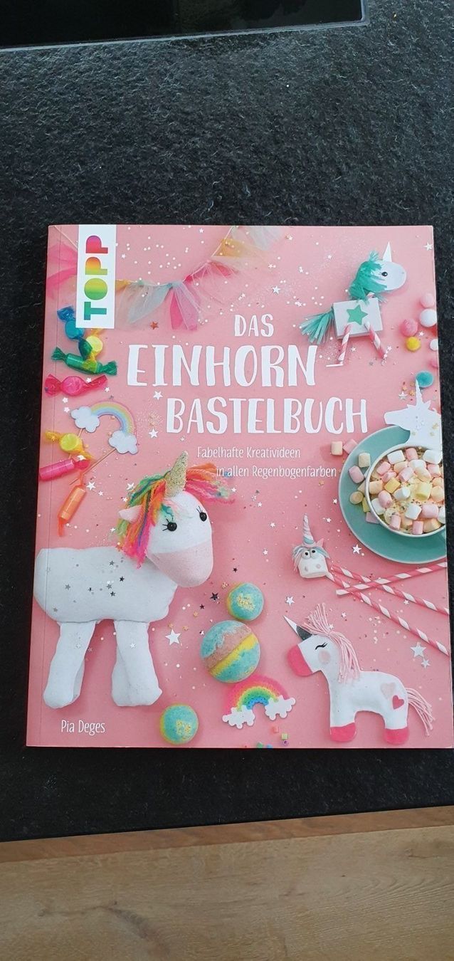 Libri: Bastelbuch – Nuovo (secondo la descrizione) da Tafers venduto da Nathtafers
