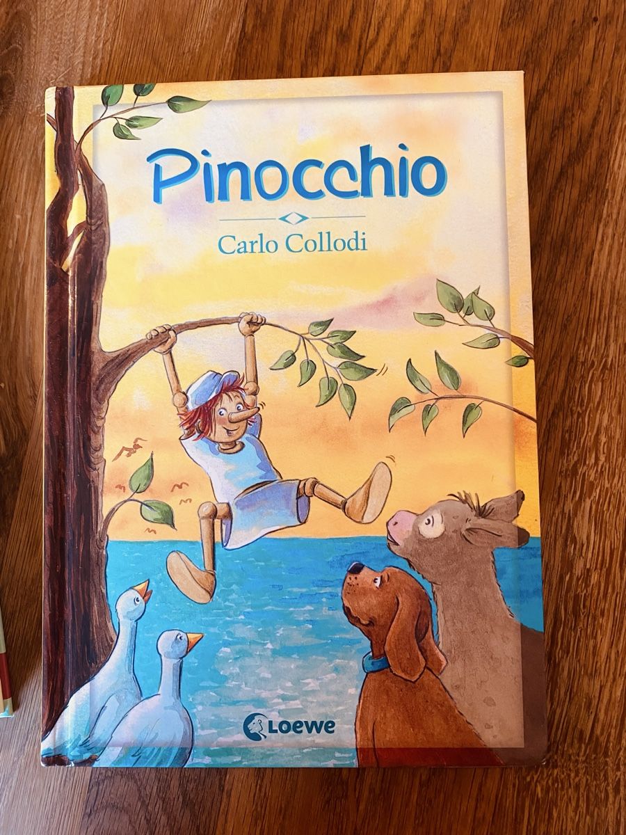 Libri: 3 schöne Kinderbücher – Usato da Suhr venduto da Caroline3333 3