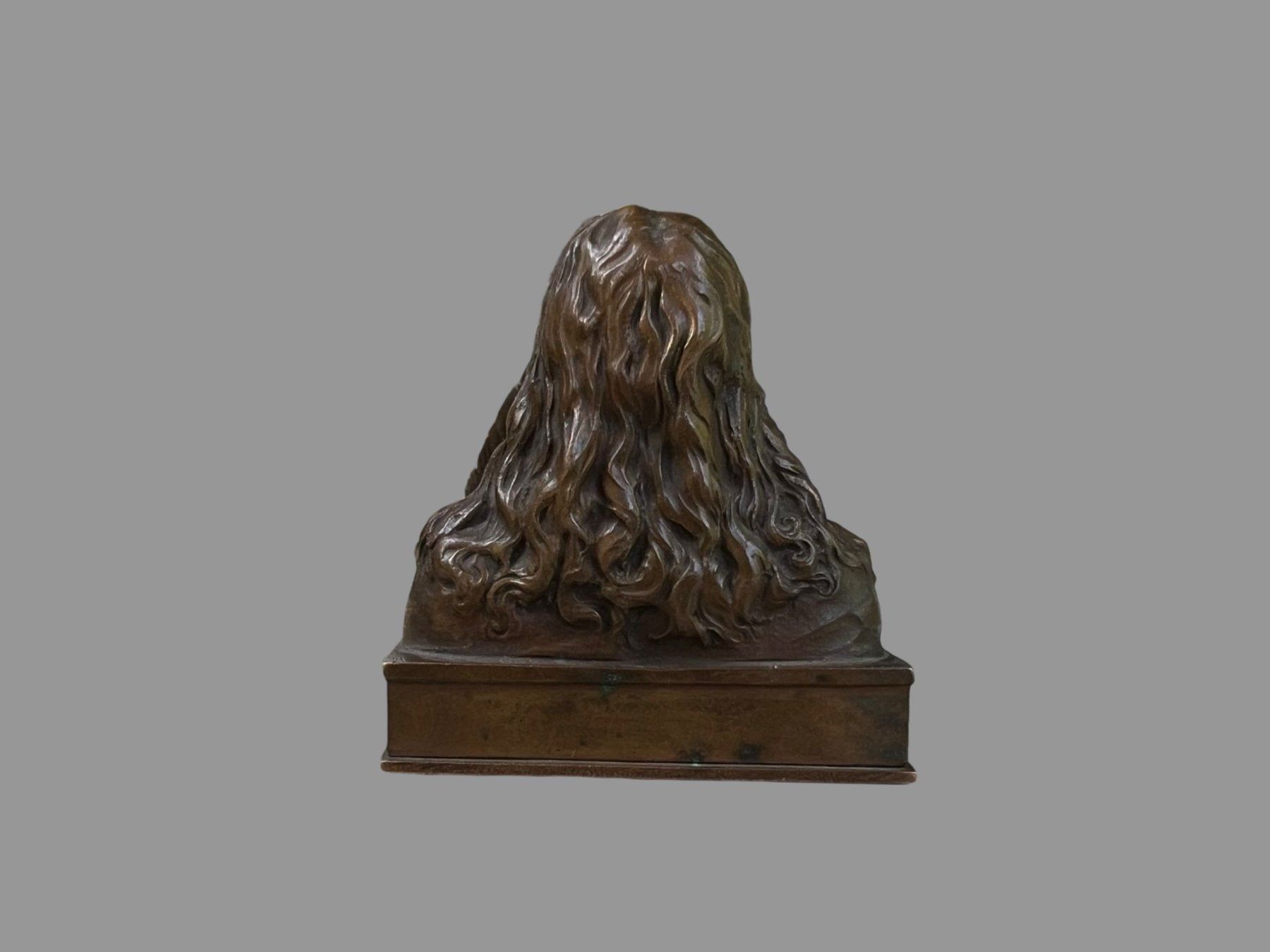Sculture & Statue: Bronze-Büste Albrecht Dürer 19. Jh – Usato da Wohlenschwil venduto da Amadeus-Auctions 3