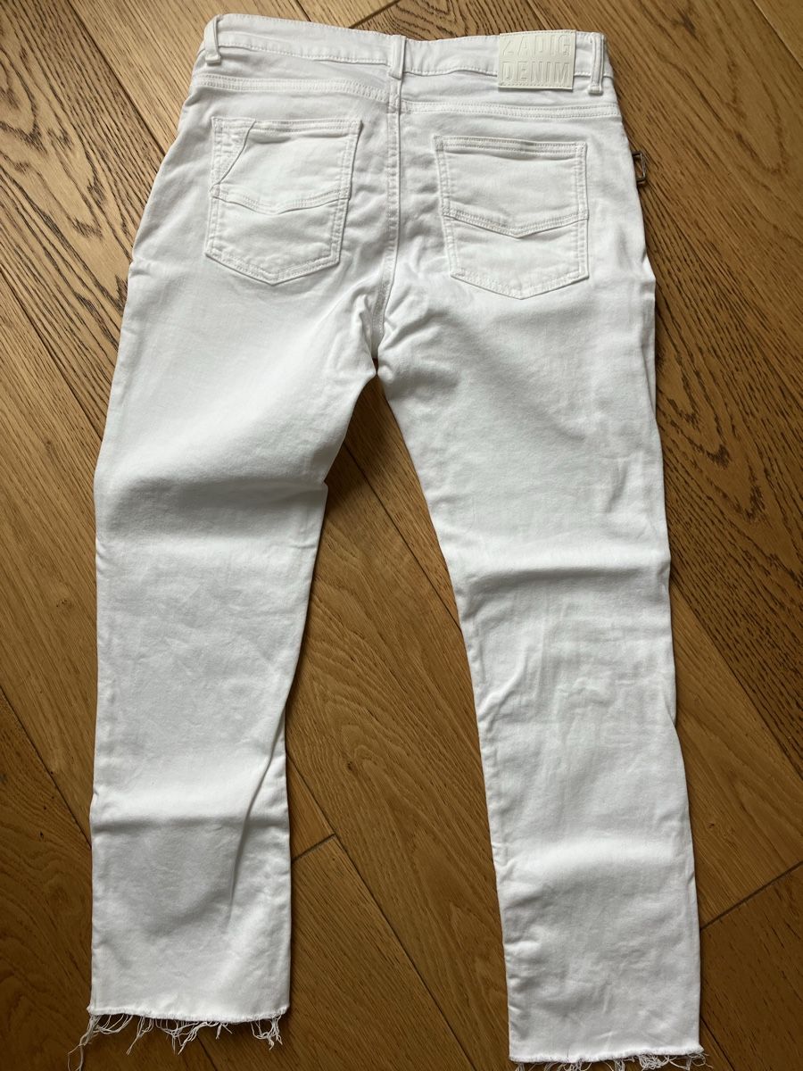 Zadig & Voltaire Jeans: Jean Zadig et Voltaire – Usato da Montreux venduto da princessleia