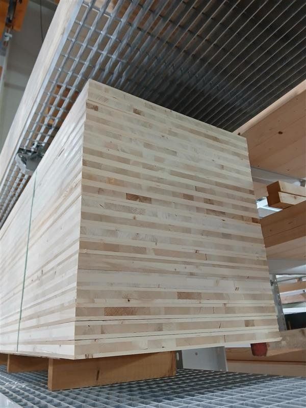 Articoli in legno: DSP 3-Schichtplatten 2490x625xmm 35mm – Nuovo (secondo la descrizione) da Schötz venduto da Restposten_95