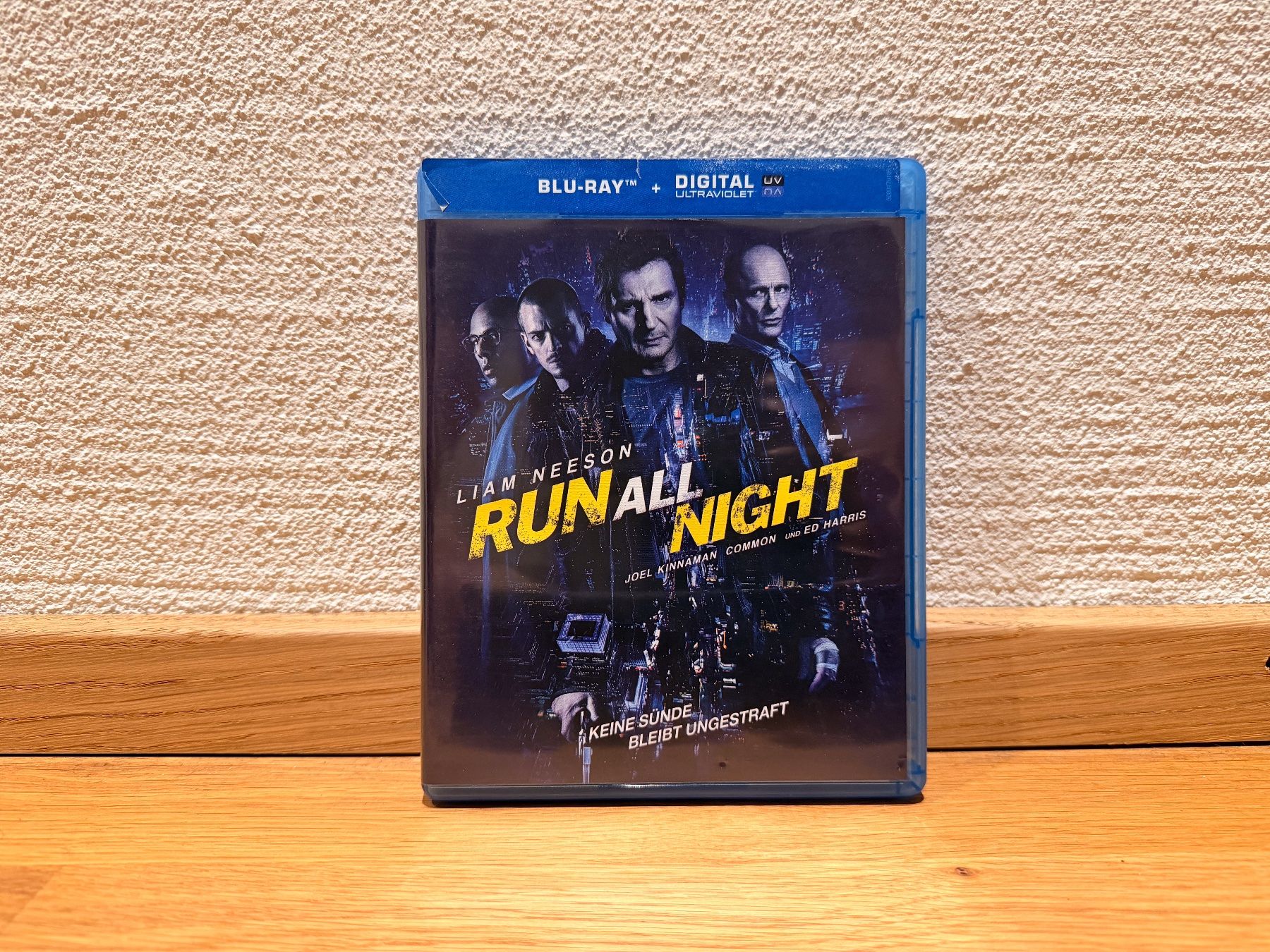 Tutti i DVDs: Run All Night (2015) – Usato da Reinach BL venduto da Graphix