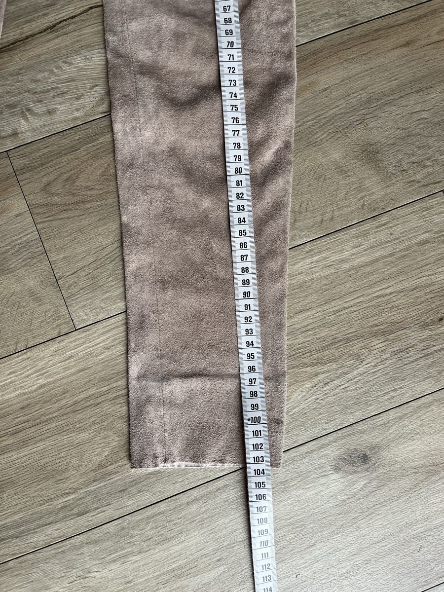 Pantaloni: Steven-K Wildlederhose – Usato da Kerns venduto da osco01 5