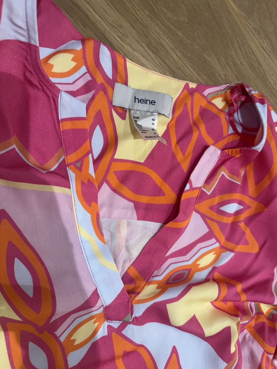 Heine Kleider: Heine Sommerkleid 40/42 – Gebraucht aus Zürich von iva_7658 1
