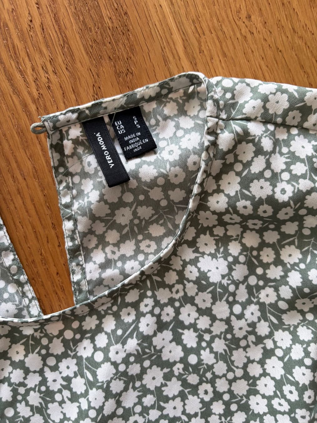 Vero Moda Kleider: SOMMERKLEID VEROMODA S kurz – Gebraucht aus Wattwil von jopara 1