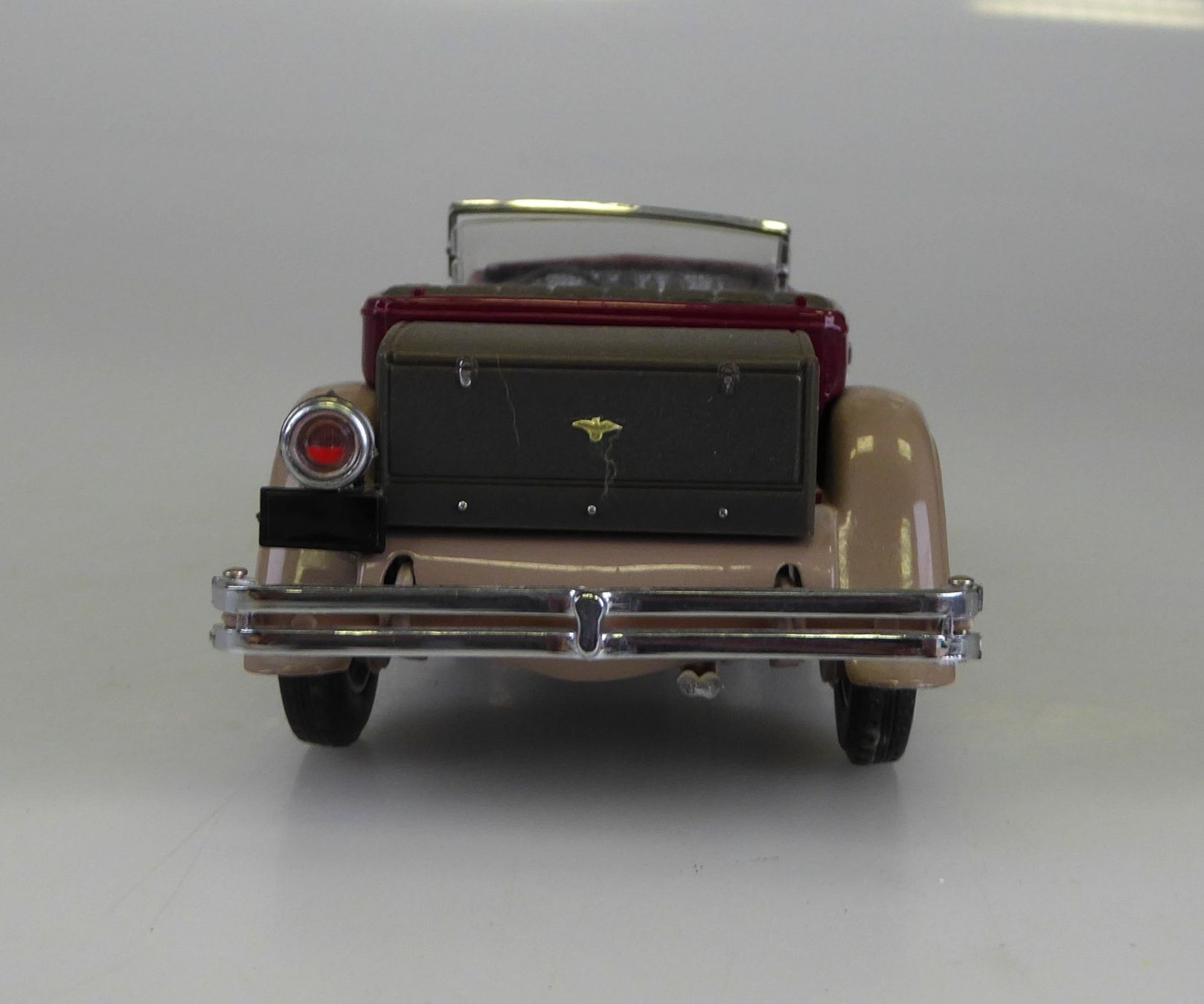 Modellini d'auto: Duesenberg J Derham Tourster Modellauto – Usato da Volketswil venduto da brockipfannenstil 3