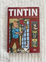 Tintin DVD