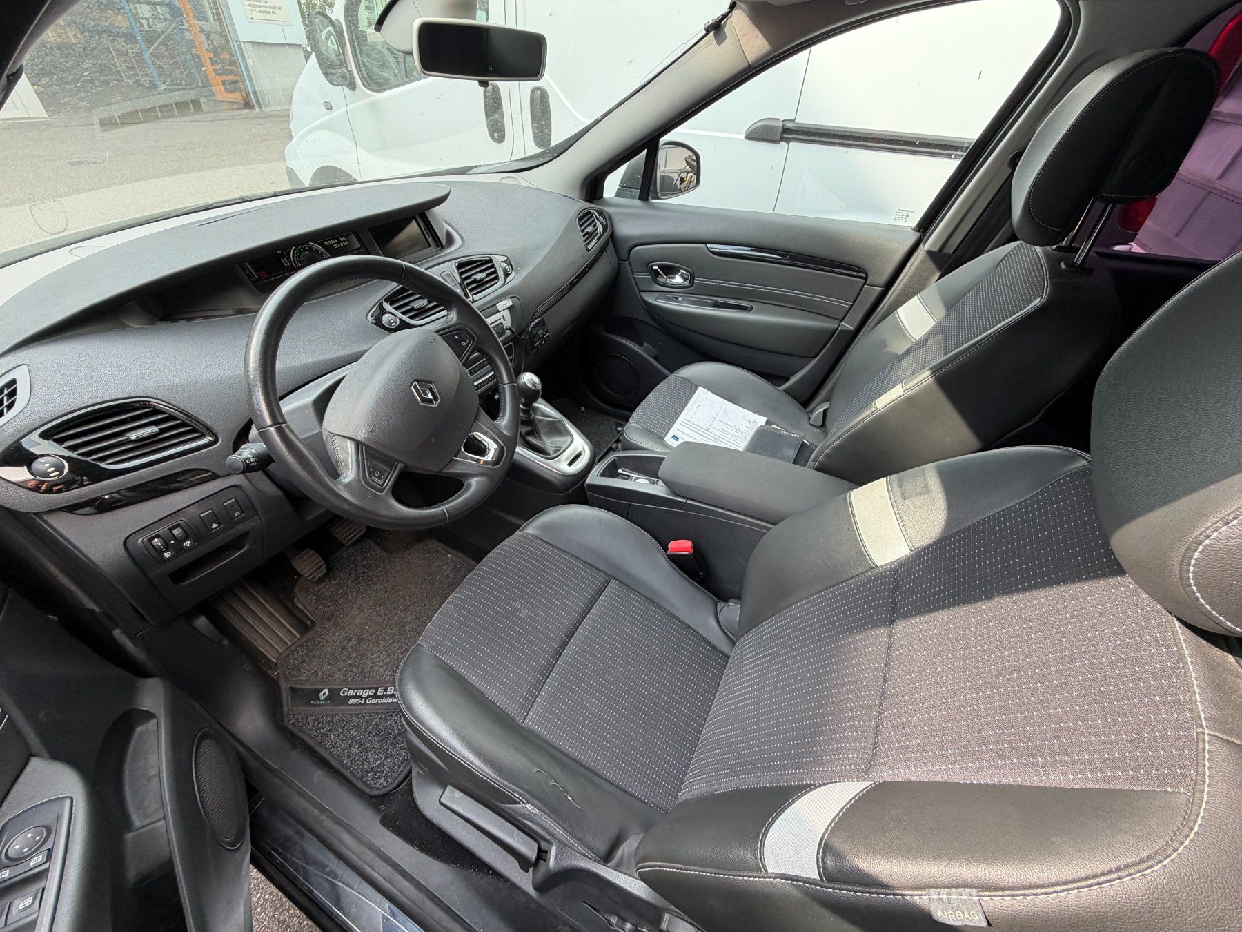 Renault Autos: Renault Scenic 1.2 – Défectueux à Geroldswil par Eba2 5