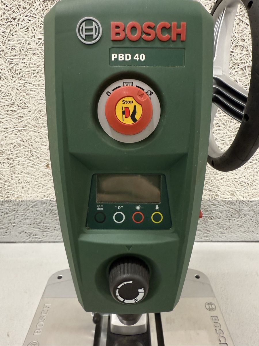 Bosch Trapani: Bohrmaschine Bosch PBD 40 – Usato da Dietlikon venduto da DIVO 1
