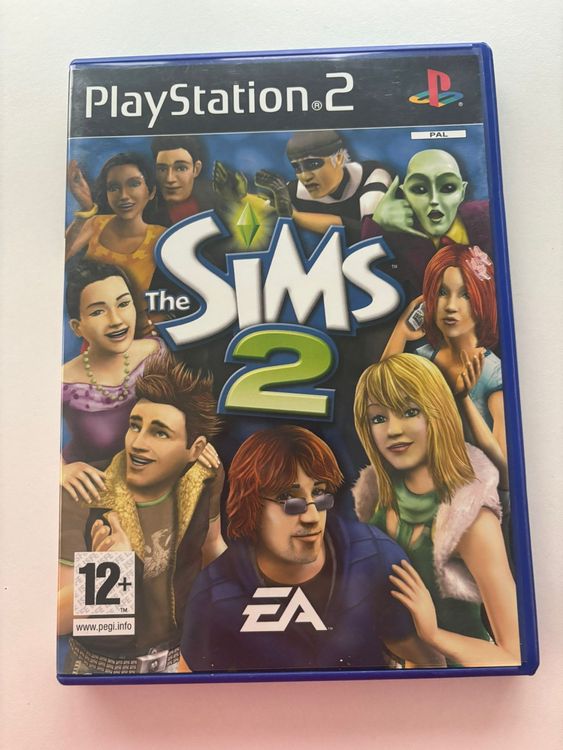 The Sims 2 (PS2) (Gebraucht) in Herisau für CHF 5 – mit Lieferung auf ...
