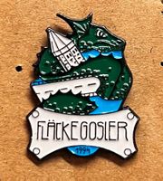 Fasnachts Pin, Guggenmusik Fläkegosler Rothenburg