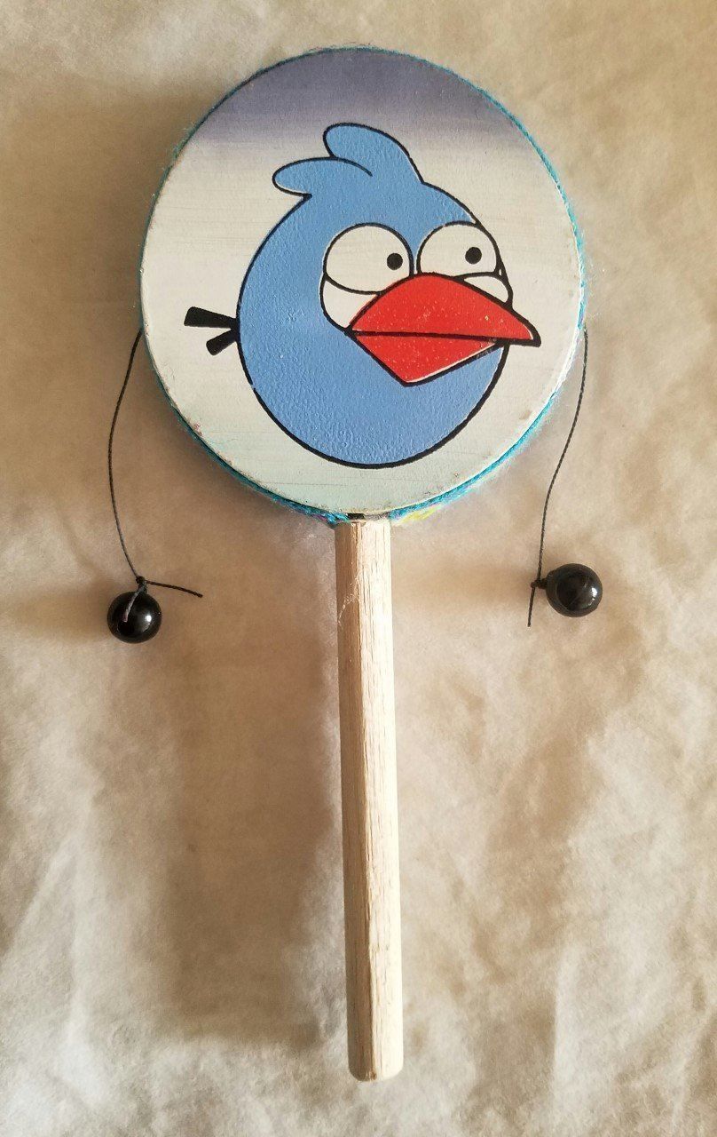 Strumenti musicali: Kinder Instrumente Set, 3 Instrumente, NEU!! – Nuovo (secondo la descrizione) da Lima- Peru venduto da Alpaka-Haus 1