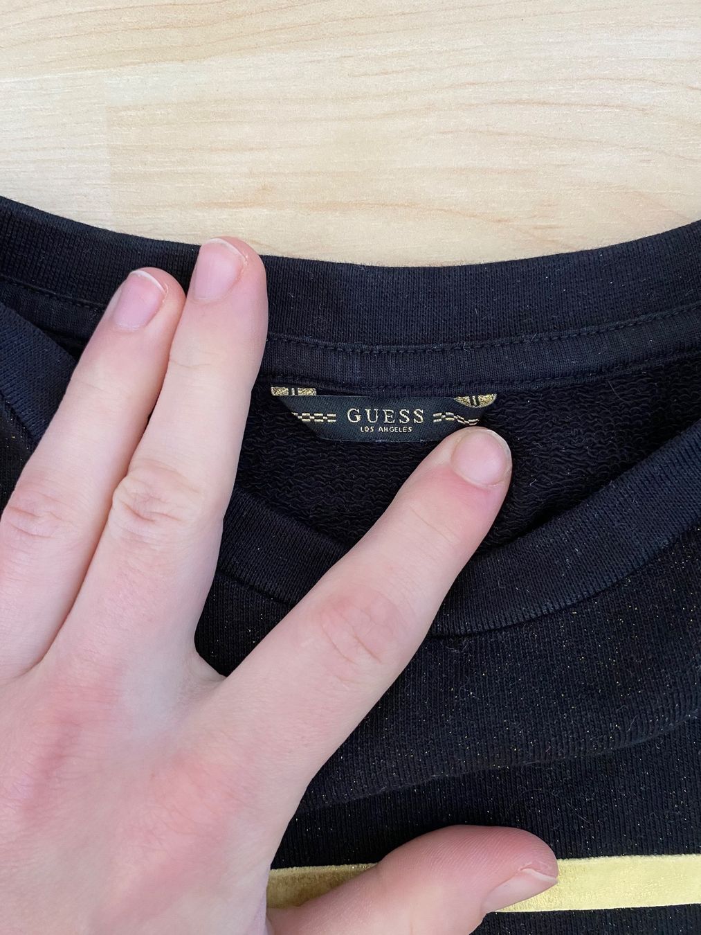Guess Maglioni & Felpe: Guess Pullover – Nuovo (secondo la descrizione) da Winterthur venduto da m.tix 2