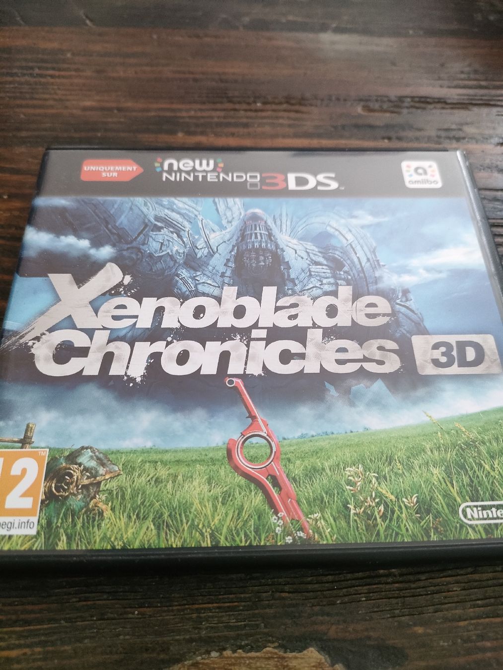 Nintendo Spiele: Xenoblade Chronicles 3D /3DS/CIB/Parfait état  – Gebraucht aus La Chaux-de-Fonds von nwa_w9zt