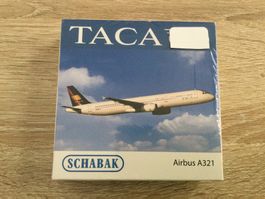 Airbus A321 Taca 1:600 Schabak