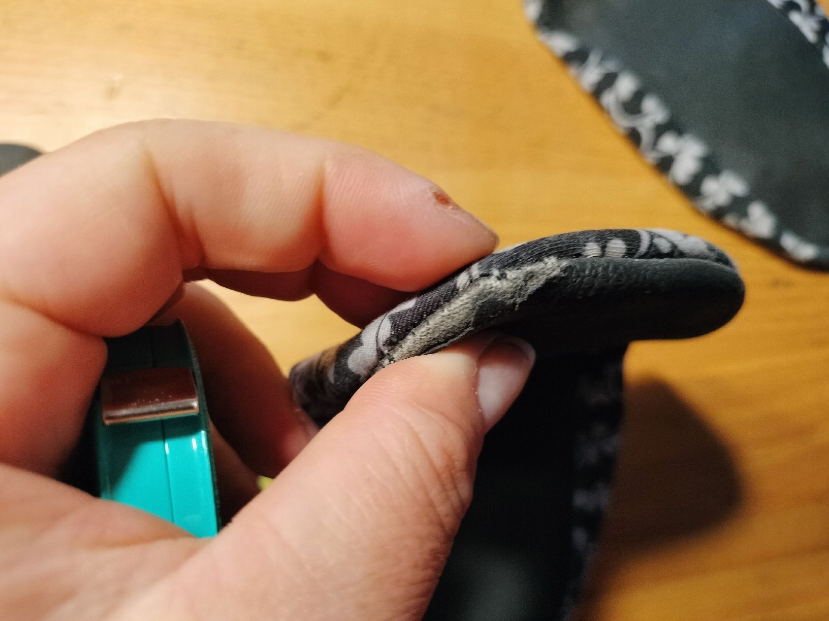 Scarpe per ragazzi: Slipstop Badeschuhe 2 Stück 27-28 – Usato da Gordevio venduto da LadyTicino 4