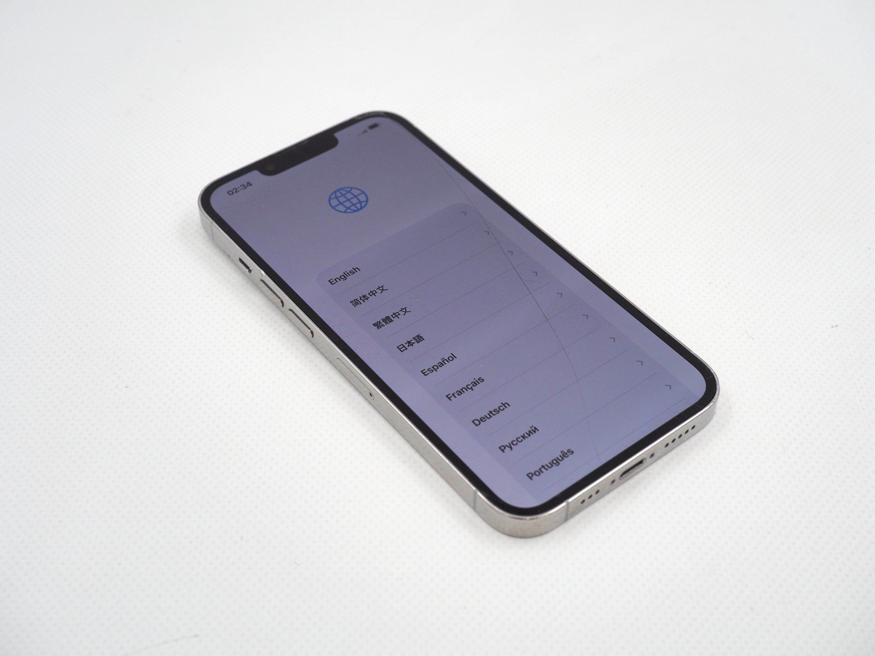Apple Telefoni cellulari / Smartphones: APPLE iPhone 13 Pro iCloud gesperrt (26060252) – Difettoso da Zürich venduto da fundsachenverkauf