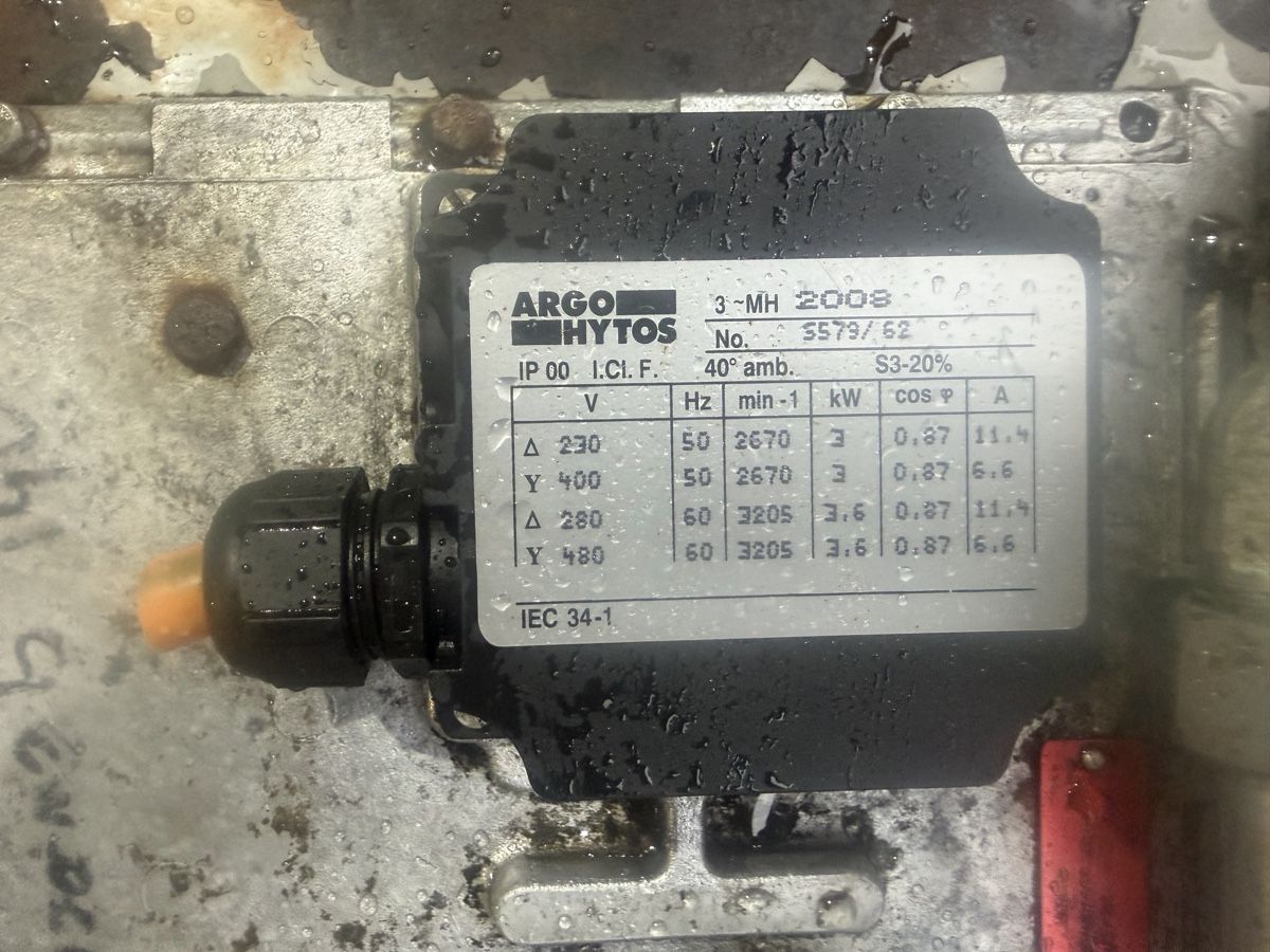 Tutte le macchine: Hydraulikaggregat – Usato da Merenschwand venduto da Schaerer. 3