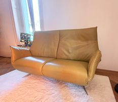 KOINOR-Ledersofa, elektrisch, top Zustand