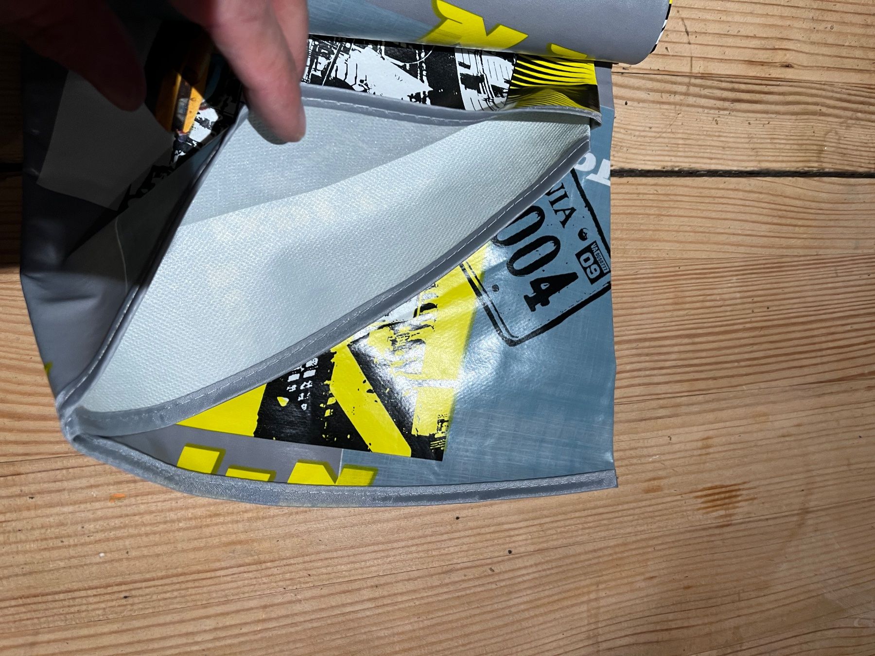 Altra biancheria da tavola: Nappe ronde 140cm Maman – Nuovo e nell'imballaggio originale da Veyrier venduto da kimedovapa 3