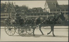 ZHS Zürich - Sechseläuten