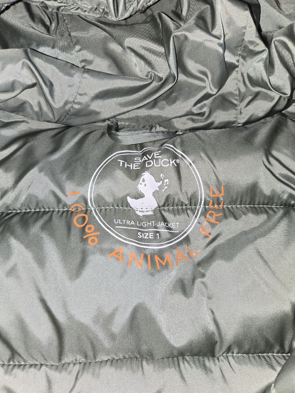 Save the duck Cappotti: Winterjacke Save the Duck in Gr. S – Usato da Zwingen venduto da crazy84 1