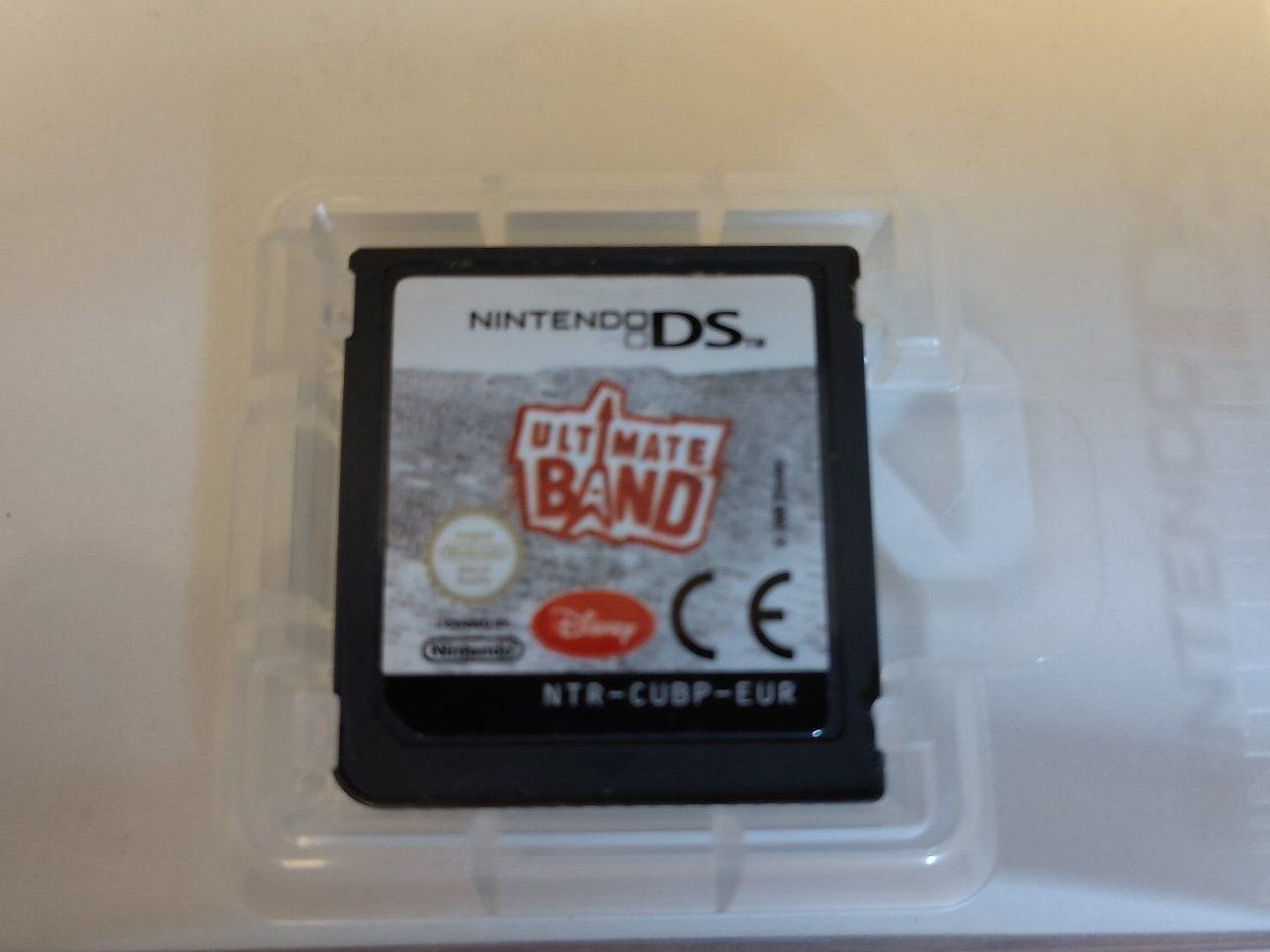 Nintendo Giochi: Ultimate Band - Nintendo DS – Usato da Kloten venduto da SuperRetroPixels 3