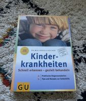 Ratgeber Kinderkrankheiten Dr. Ursula Keicher GU Zustand gut