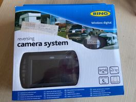 Wireless Rückfahr-Kamera Set / camera de recul sans fil